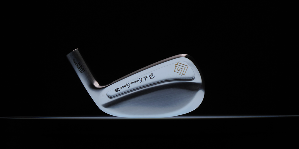 Ultra Lightweight Forged Irons and Wedges